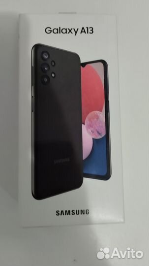 Samsung Galaxy a13