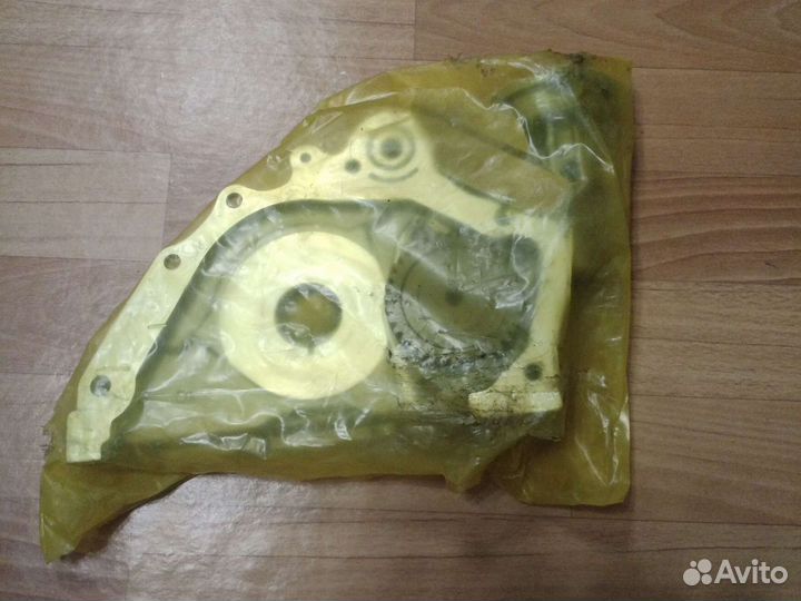 Масляный насос Hyundai Santa Fe II 2.2