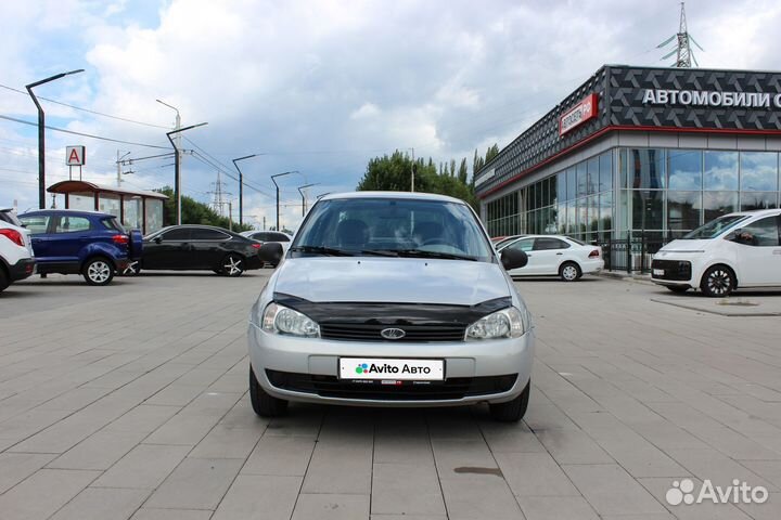 LADA Kalina 1.4 МТ, 2008, 174 143 км