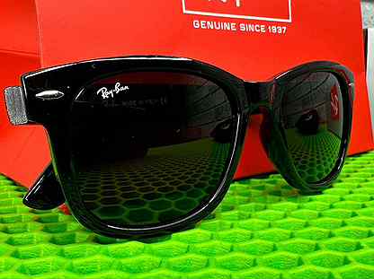 Солнцезащитные очки ray ban wayfarer 2140