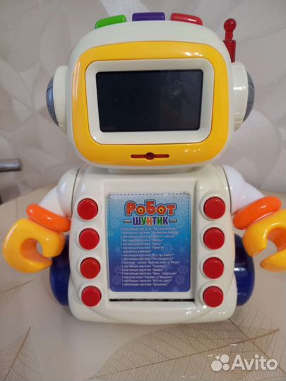 Робот обучающий 