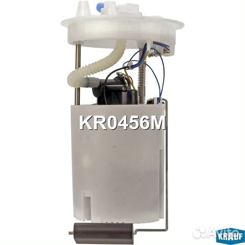 Модуль в сборе с бензонасосом