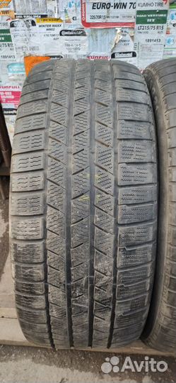Continental ContiCrossContact Winter 275/45 R21 110V