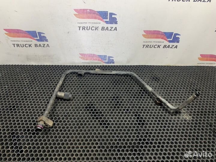 Трубка кондиционера Man TGA, Man TGS, Man TGX