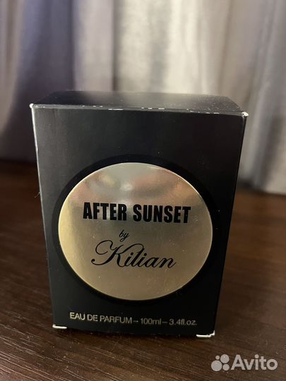 Парфюмированная вода By Kilian