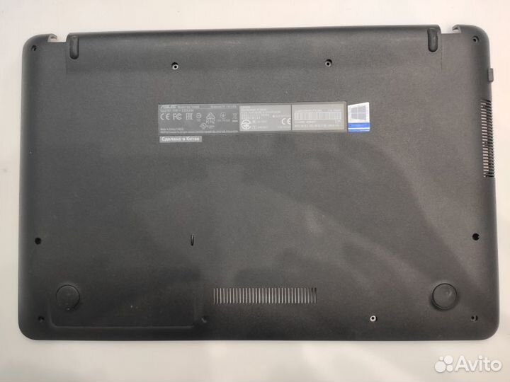 Ноутбук Asus X540L X540UV D540M запчасти