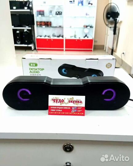 Колонка Desktop Audio A82