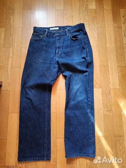 Джинсы gap мужские