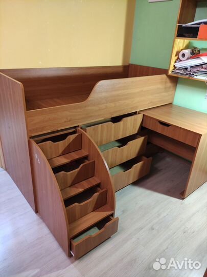 Детская кровать