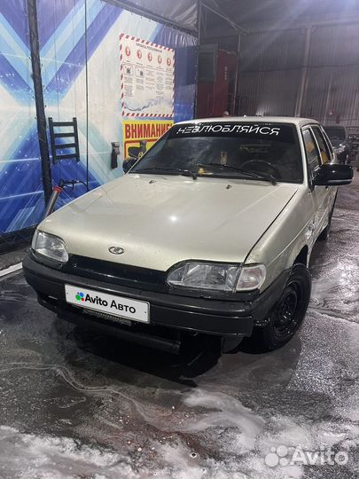 ВАЗ 2115 Samara 1.5 МТ, 2006, 99 999 км