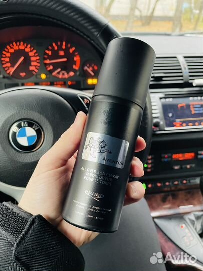 Парфюмированный дезодорант creed Aventus