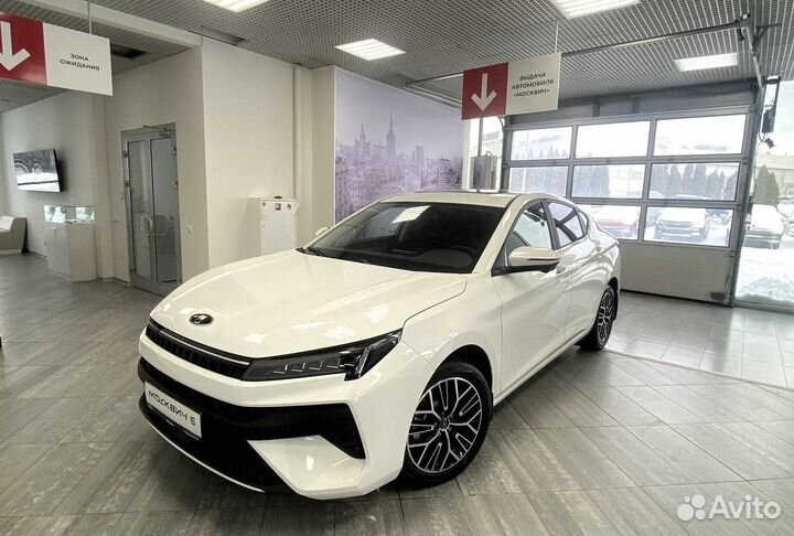 Москвич 6 1.5 CVT, 2024