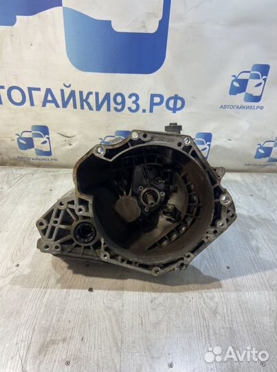 МКПП Робот Opel Astra H