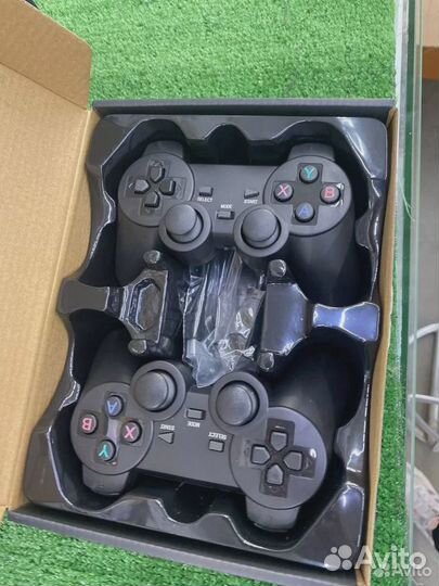 Игровая приставка Game stick