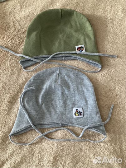 Шапка демисезонная легкая