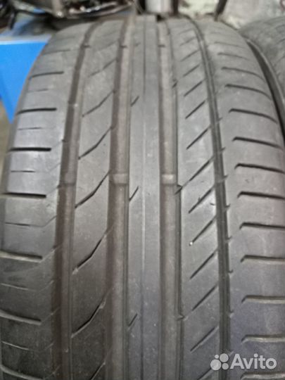 Continental ContiSportContact 5 225/45 R18 95W