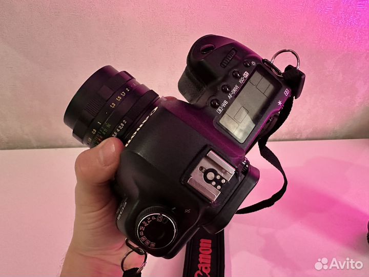 Canon eos 5d Mark 2