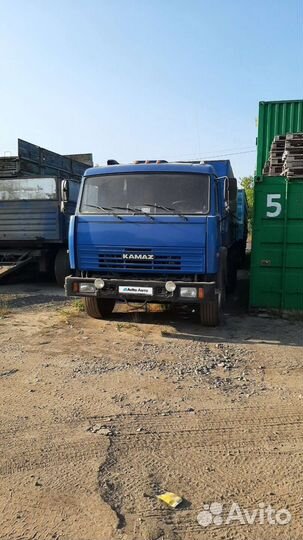 КАМАЗ 53215, 2013