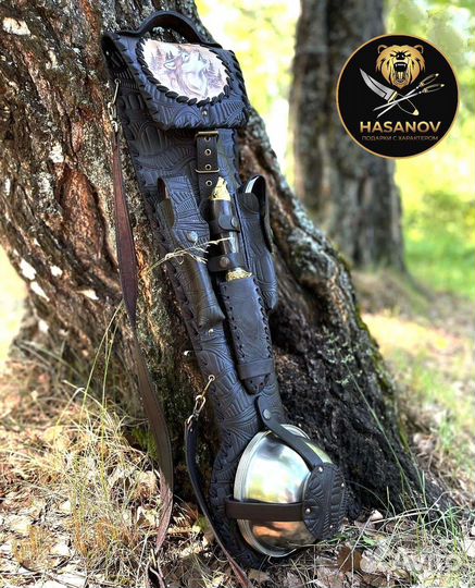 Шашлычный набор Следопыт