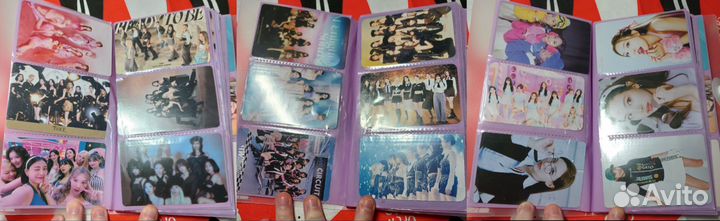 Карточки twice