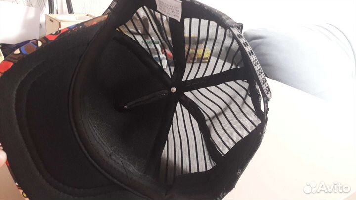 Кепка детская новая