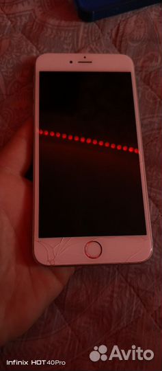 iPhone 6S Plus, 128 ГБ