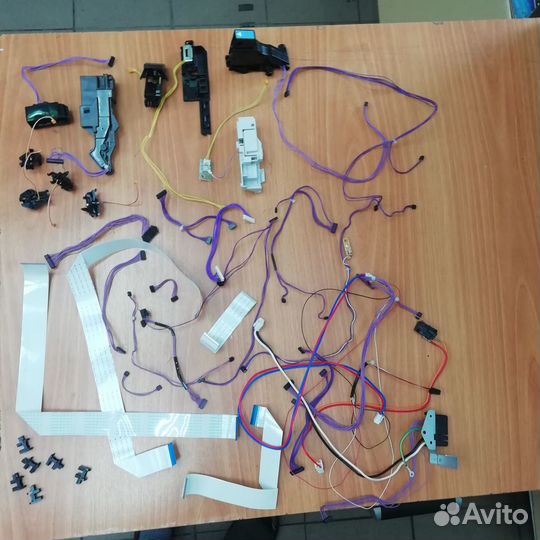 Проводка HP CLJ CP3505