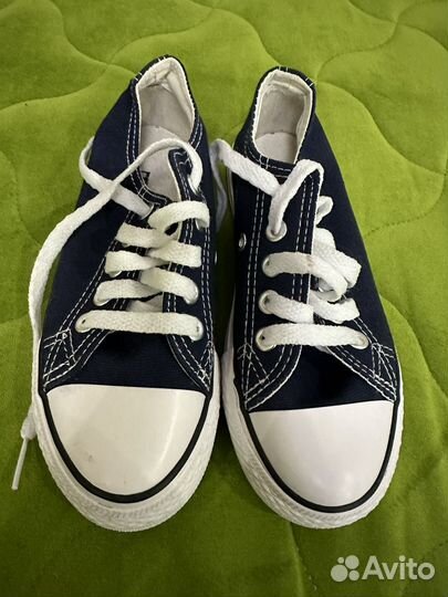 Кеды converse