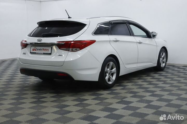 Hyundai i40 2.0 AT, 2013, 150 000 км