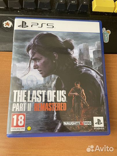 The last of us 2 обновленная версия ps5