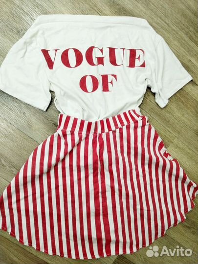 Летний костюм