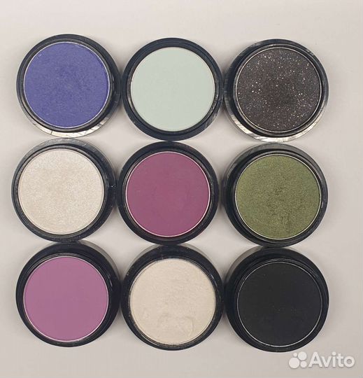 Тени для век Eyeshadow Small VOV
