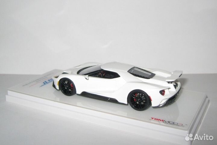 Форд Ford GT Auto Show 2016 TSM 1:43