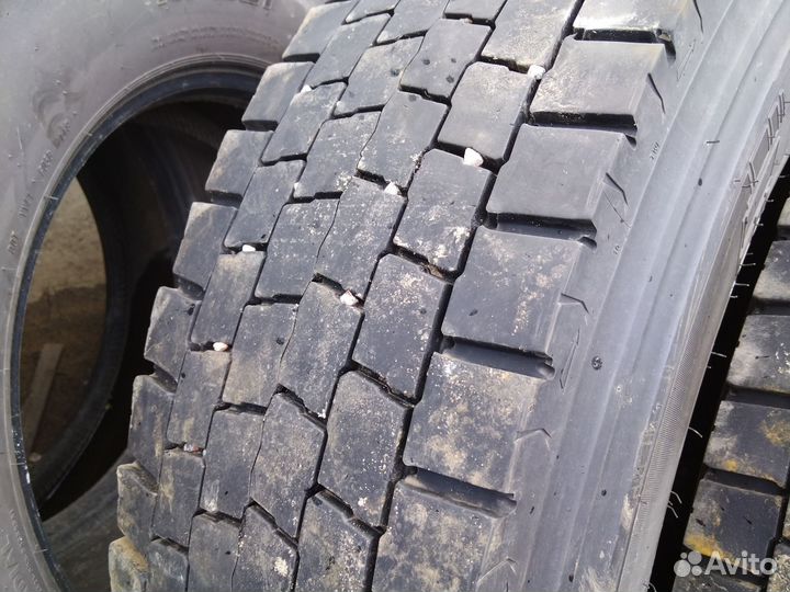 Шины 295 80 22 5 pirelli