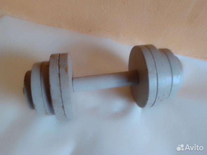 Гантеля 12кг