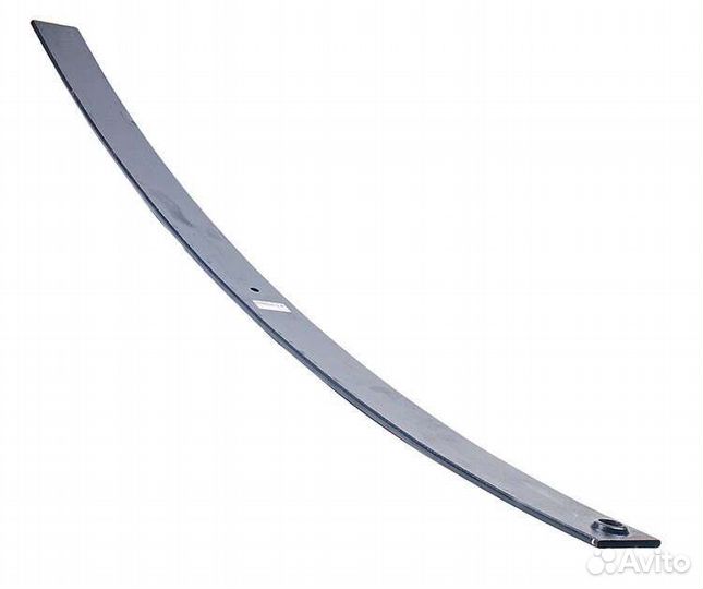 Лист рессора Урал 4320