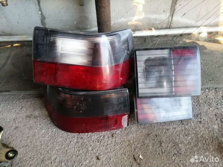 Комплект задних фонари ваз 2112