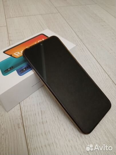Xiaomi Redmi 9A, 2/32 ГБ