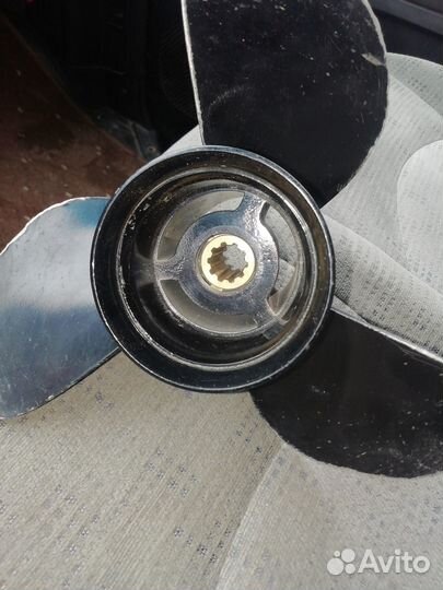 Гребной винт mercury