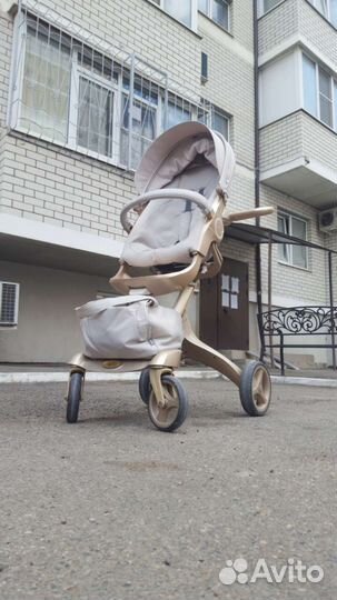 Nuovita Sogno коляска