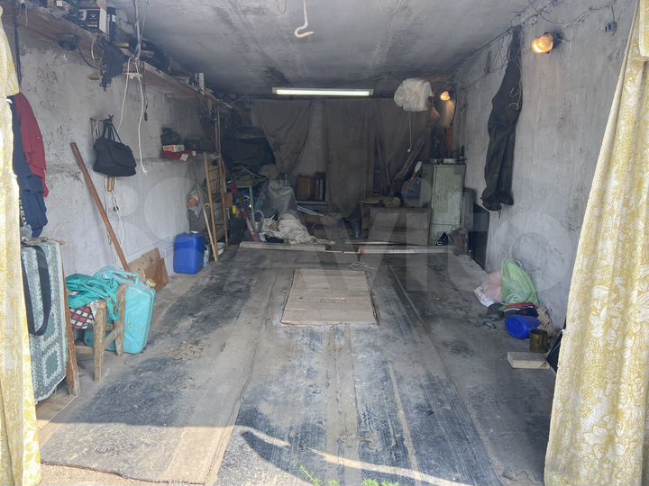 Гараж, 18 м²