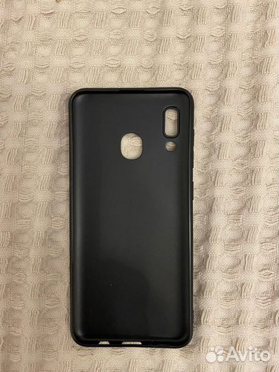 Чехол на телефон Samsung A20,A30