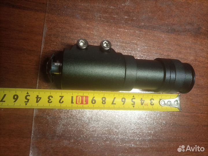 Удлинитель штока вилки