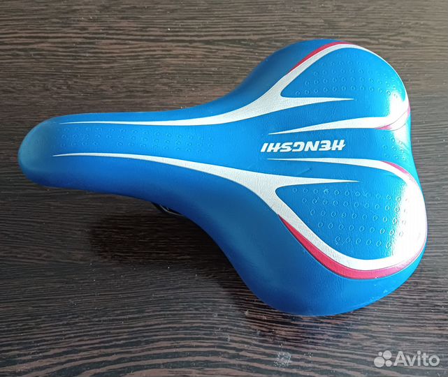 Велосипедное седло б/у