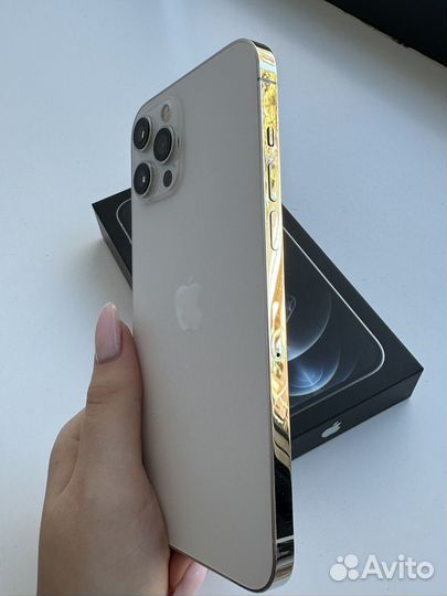 iPhone 12 Pro Max, 128 ГБ