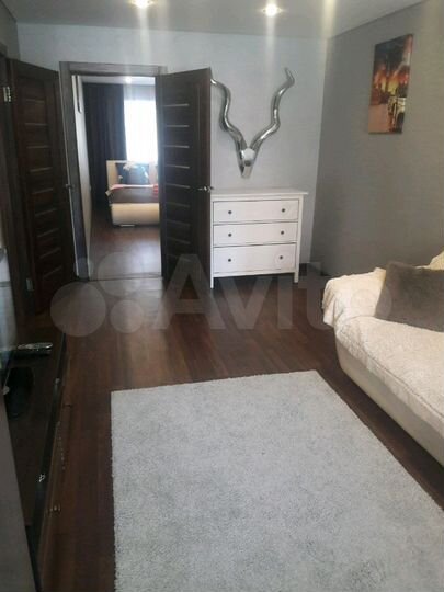 2-к. квартира, 50 м², 1/5 эт.