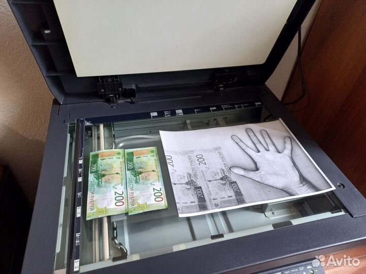 Принтер сканер А3 копир лазерный Kyocera 181
