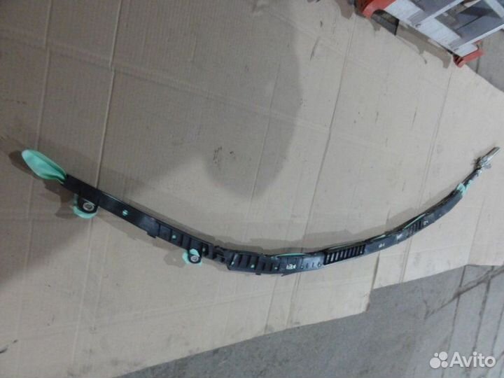 Подушка безопасности боковая (шторка) правая