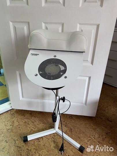 Пылесос для педикюра