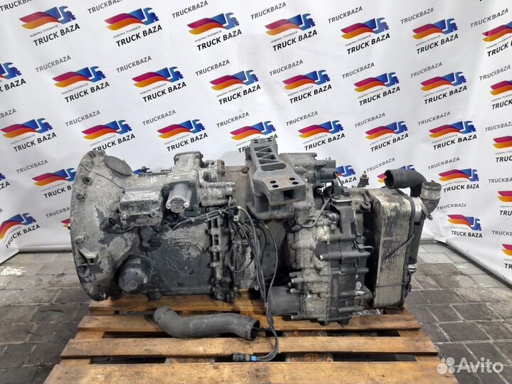 1022483 МКПП Opticruise GRS895R Scania 5-series